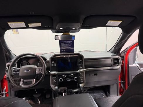 Used 2023 Ford F150 XLT w/ Equipment Group 302A High AWD/4WD image 28