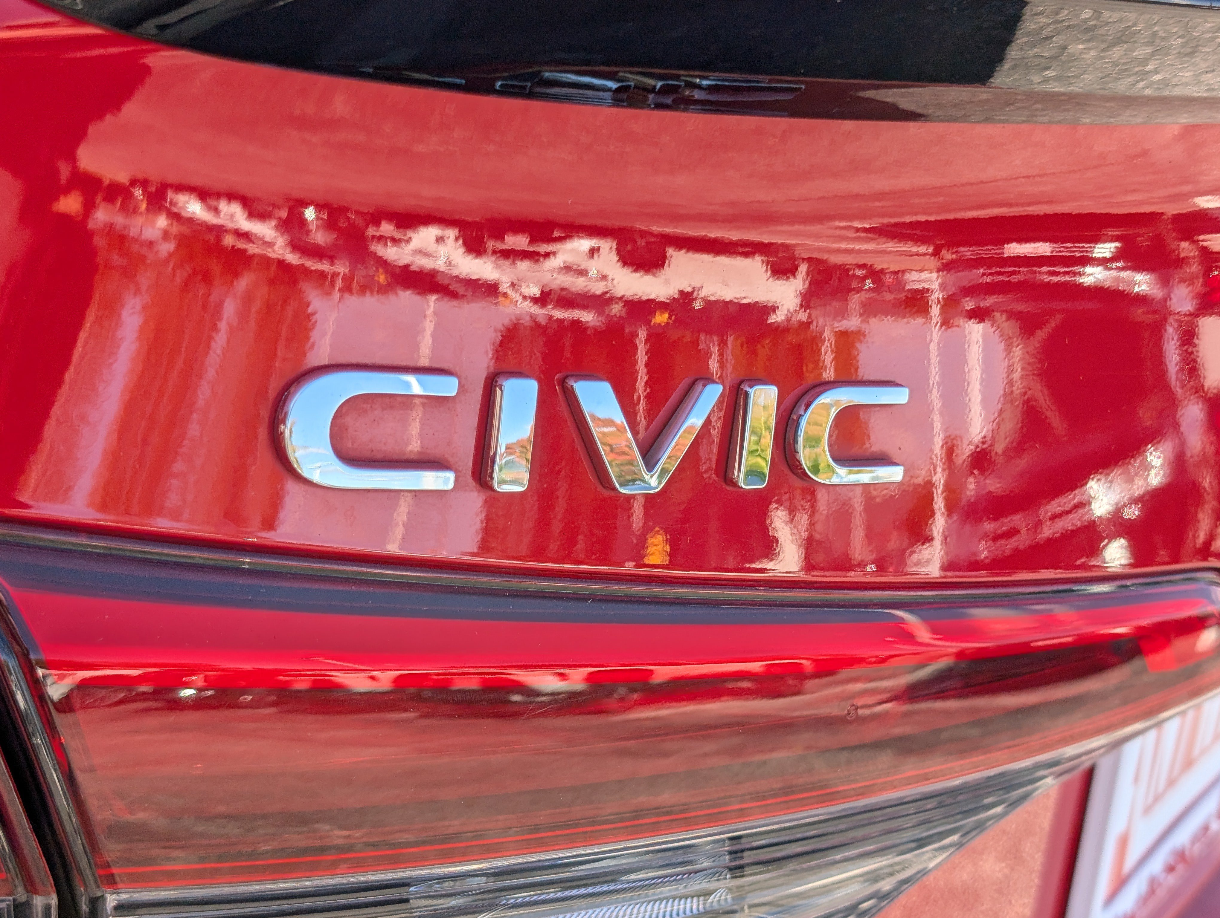 Used 2024 Honda Civic Si image 9