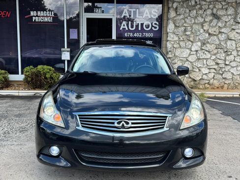 Used 2013 INFINITI G37 Journey w/ Premium Pkg RWD image 2