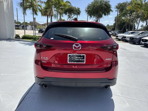 Used 2022 MAZDA CX-5 AWD 2.5 S image 2