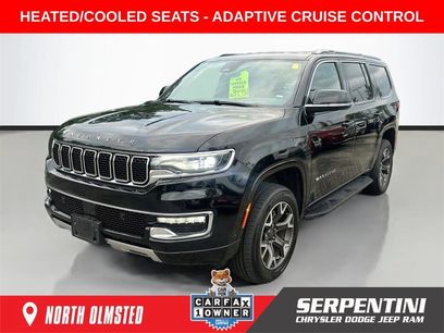 Used 2024 Jeep Wagoneer Series III