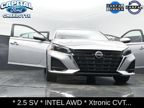 Used 2023 Nissan Altima 2.5 SV AWD/4WD image 37