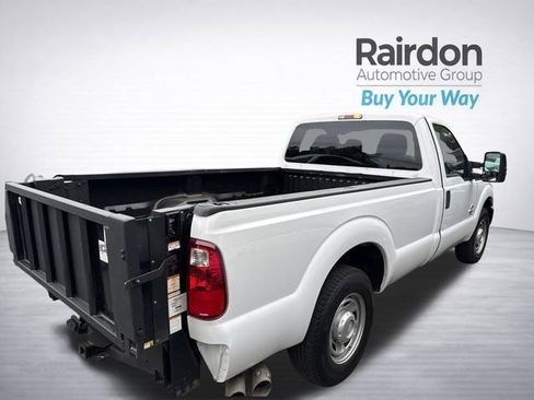 Used 2016 Ford F250 XL w/ Camper Package RWD image 7