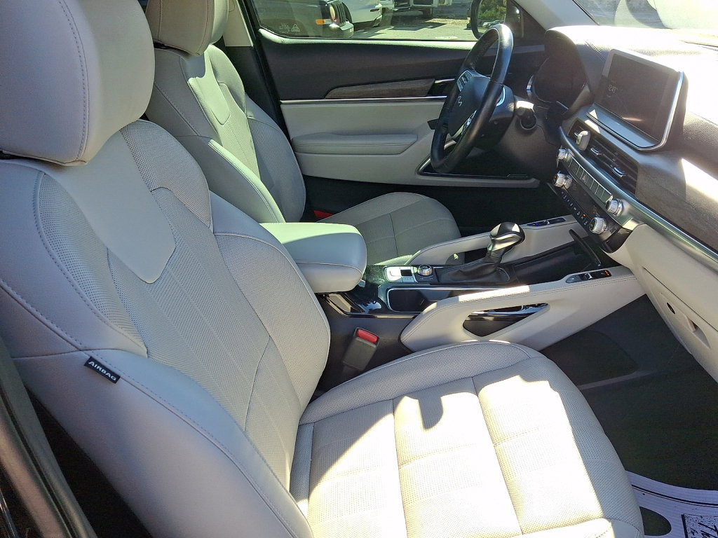 Used 2022 Kia Telluride EX w/ EX Premium Package AWD/4WD image 13