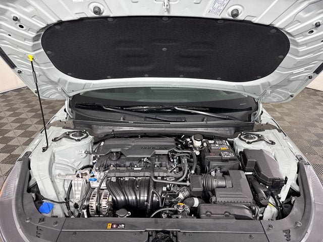 New 2026 Kia K4 FWD image 10