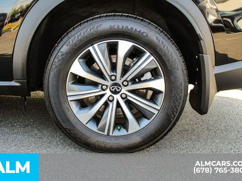 Used 2025 INFINITI QX60 Pure image 16