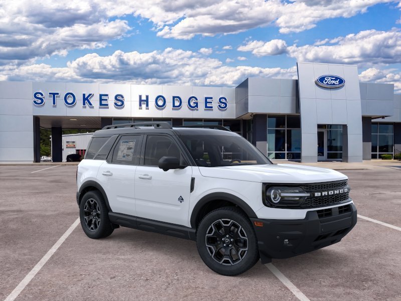 New 2026 Ford Bronco Sport Outer Banks w/ Outer Banks Tech Package+ AWD/4WD image 23