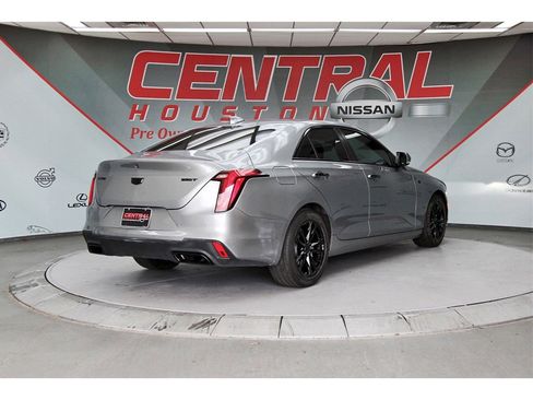 Used 2023 Cadillac CT4 Luxury image 5