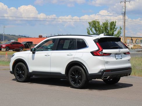 Certified 2024 Honda CR-V Sport-L image 3