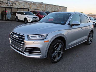 Used 2018 Audi SQ5 Premium Plus w/ Navigation Package