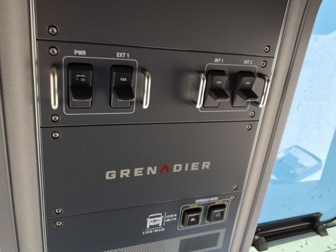 New 2026 INEOS Grenadier AWD/4WD image 7