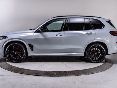 Used 2025 BMW X5 M60i w/ Executive Package