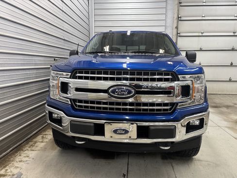 Used 2018 Ford F150 XLT w/ Equipment Group 302A Luxury image 2