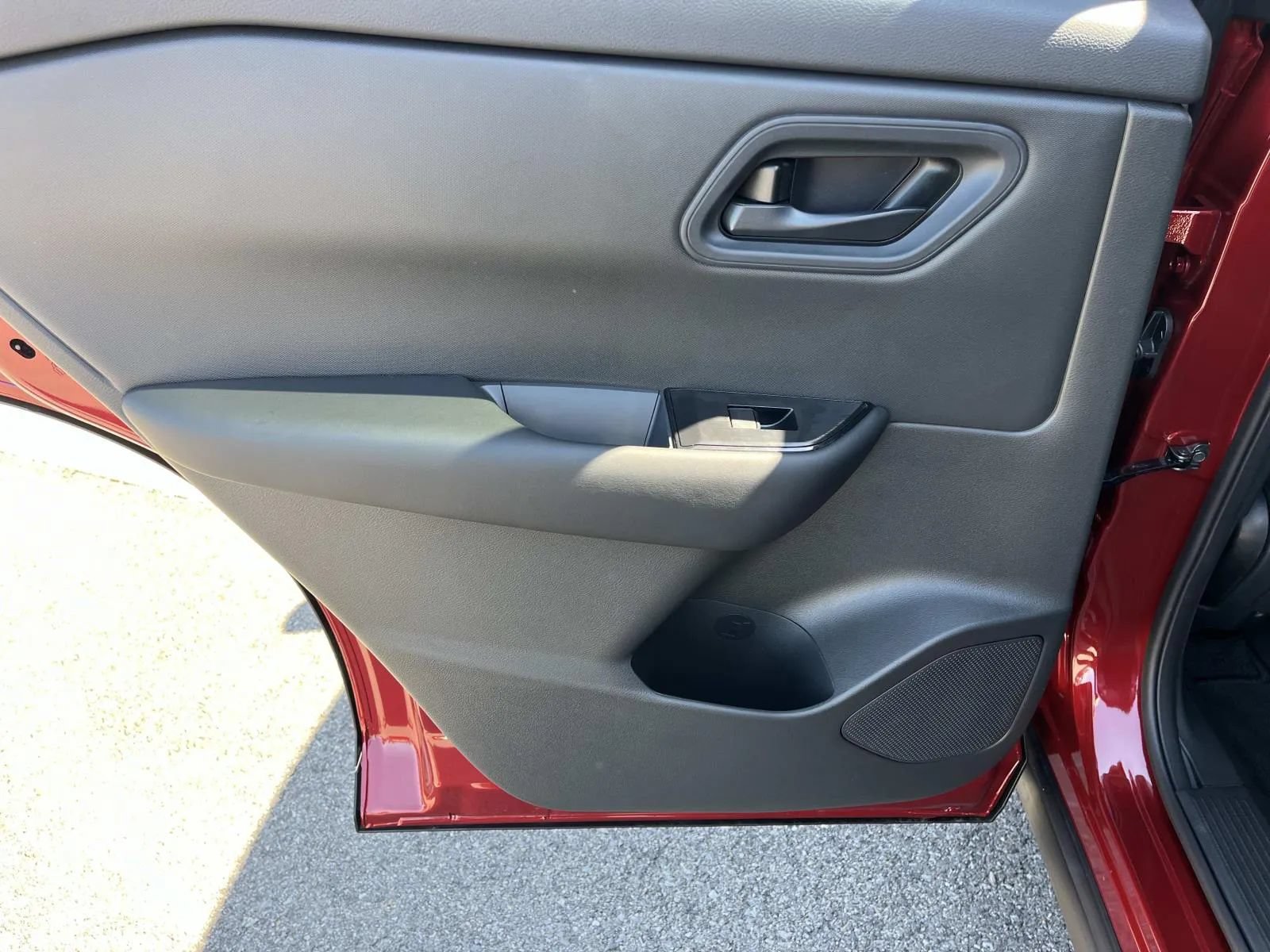 New 2026 Nissan Rogue S FWD image 19