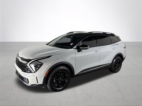 Certified 2023 Kia Sportage X-Pro Prestige AWD/4WD image 2