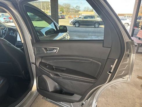 Certified 2024 Ford Edge Titanium w/ Equipment Group 301A image 16