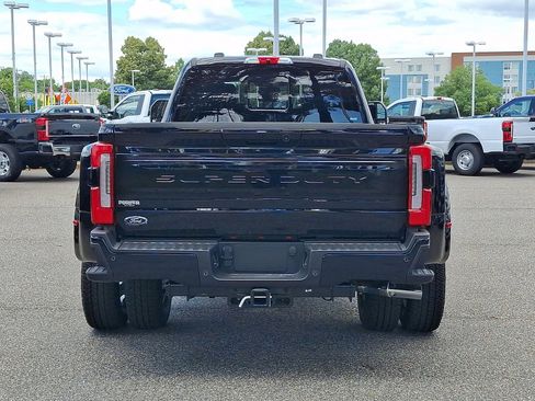 New 2026 Ford F350 Platinum AWD/4WD image 12