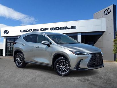 Used 2025 Lexus NX 250 FWD w/ Premium Package