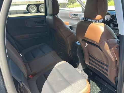 Certified 2023 Ford Bronco Sport Outer Banks w/ Tech Package AWD/4WD image 26