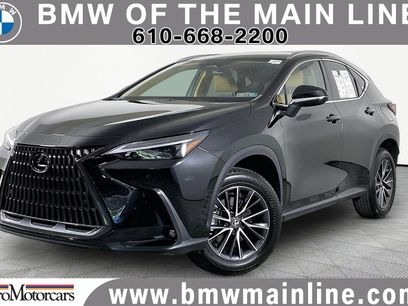 Used 2024 Lexus NX 350 AWD w/ Cold Area Package
