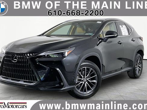 Used 2024 Lexus NX 350 AWD w/ Cold Area Package image 1