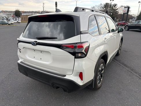 Certified 2025 Subaru Forester Premium w/ Convenience Package #2 image 5