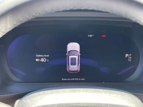 Used 2023 Volvo XC40 Recharge Plus AWD/4WD image 9