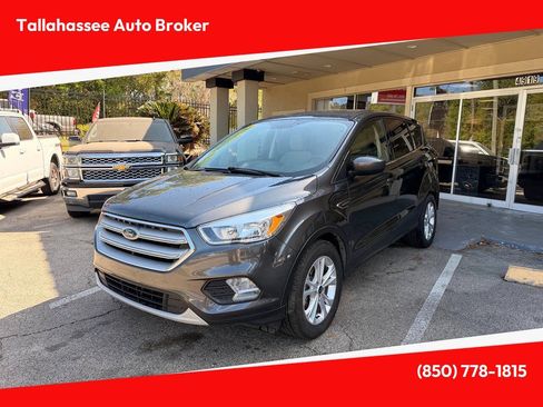 Used 2019 Ford Escape SE FWD image 1
