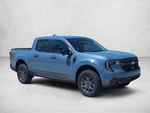New 2026 Ford Maverick Tremor AWD/4WD image 7