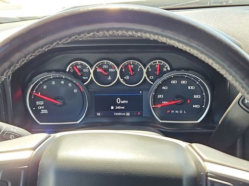 Used 2021 Chevrolet Silverado 1500 RST AWD/4WD image 11