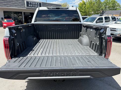 Used 2025 Toyota Tundra TRD Pro w/ Tow Tech Package AWD/4WD image 55