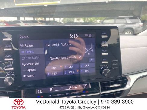 Certified 2023 Toyota Sienna LE FWD image 16