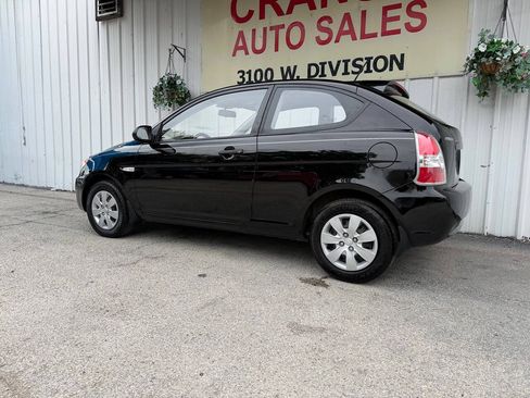 Used 2009 Hyundai Accent GS w/ Popular Equipment Pkg 2 FWD image 10