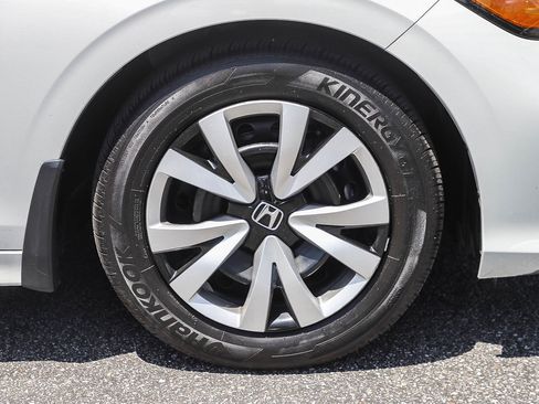 Certified 2025 Honda Civic LX image 12