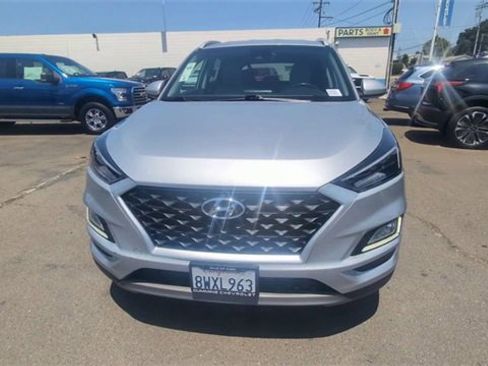 Used 2021 Hyundai Tucson Sport w/ Cargo Package image 3