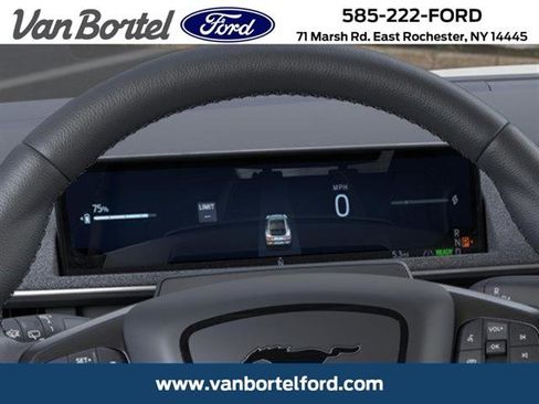 New 2025 Ford Mustang Mach-E Premium w/ Interior Protection Package image 73