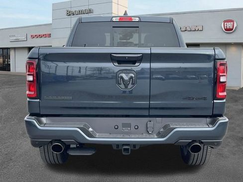 New 2026 RAM 1500 Laramie AWD/4WD image 6
