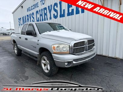 Used 2006 Dodge Ram 1500 Truck SLT w/ Quad Cab Big Horn Value Group
