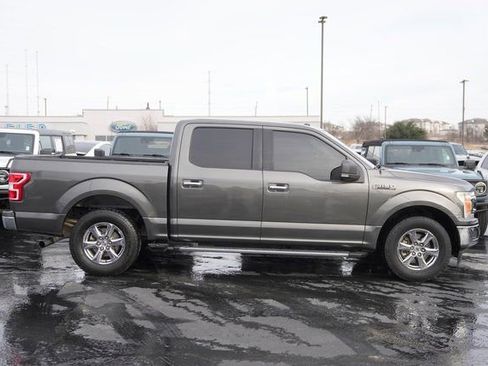 Certified 2018 Ford F150 XLT w/ Equipment Group 301A Mid image 5