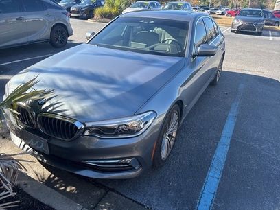 Used 2017 BMW 540i xDrive