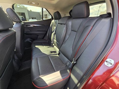 Used 2023 Buick Envision Essence w/ Sport Touring Package image 10