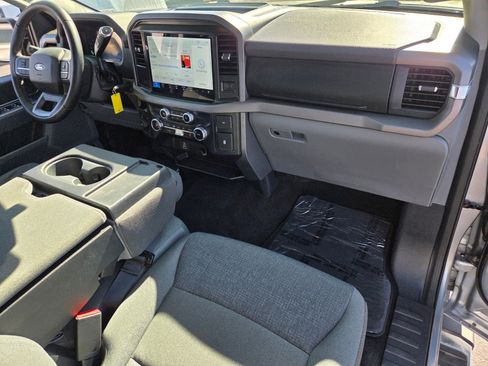 Certified 2025 Ford F150 XLT w/ Equipment Group 301A Standard image 16