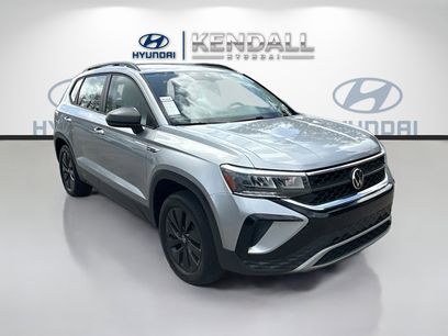 Used 2022 Volkswagen Taos S w/ IQ Drive S Package