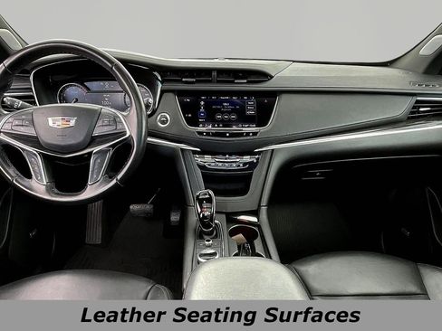 Used 2020 Cadillac XT5 Premium Luxury AWD/4WD image 7