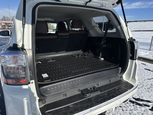 Certified 2023 Toyota 4Runner Limited image 32