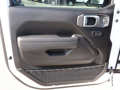 New 2026 Jeep Wrangler Sport S image 8