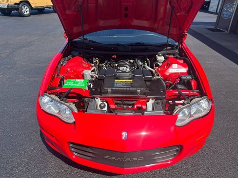 Used 2002 Chevrolet Camaro Z28 w/ Preferred Equipment Group 2 RWD image 28