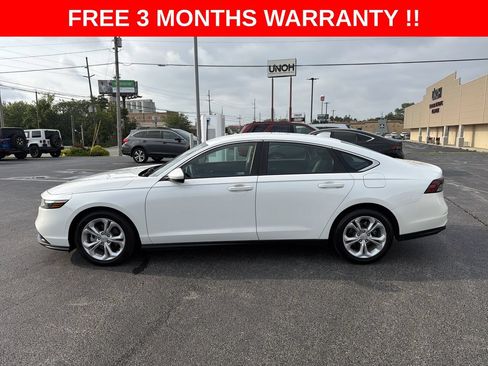 Used 2024 Honda Accord LX image 26