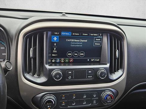 Used 2021 GMC Canyon Denali image 17