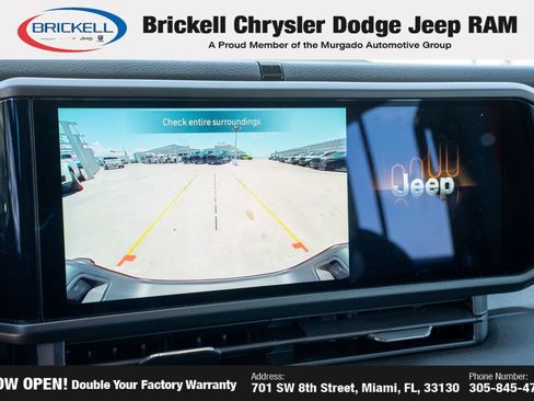 Used 2026 Jeep Gladiator Sport AWD/4WD image 32